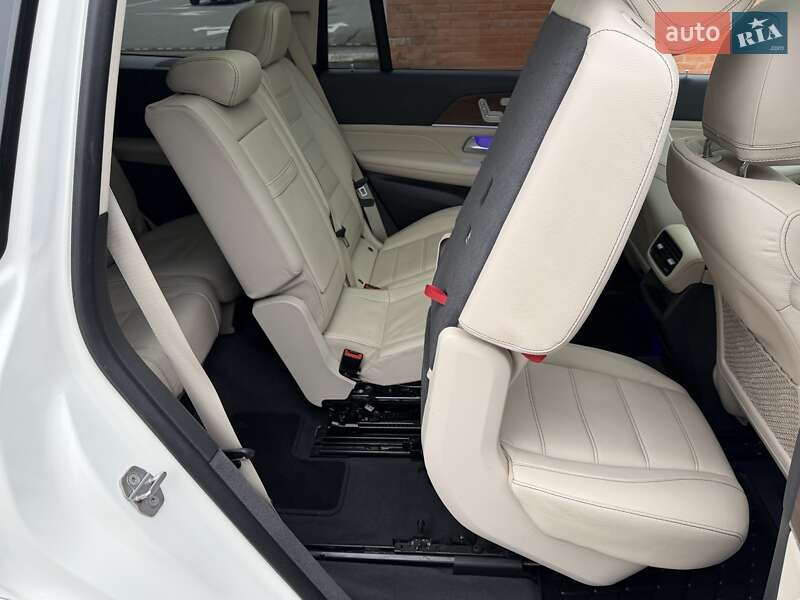 Позашляховик / Кросовер Mercedes-Benz GLS-Class 2019 в Києві