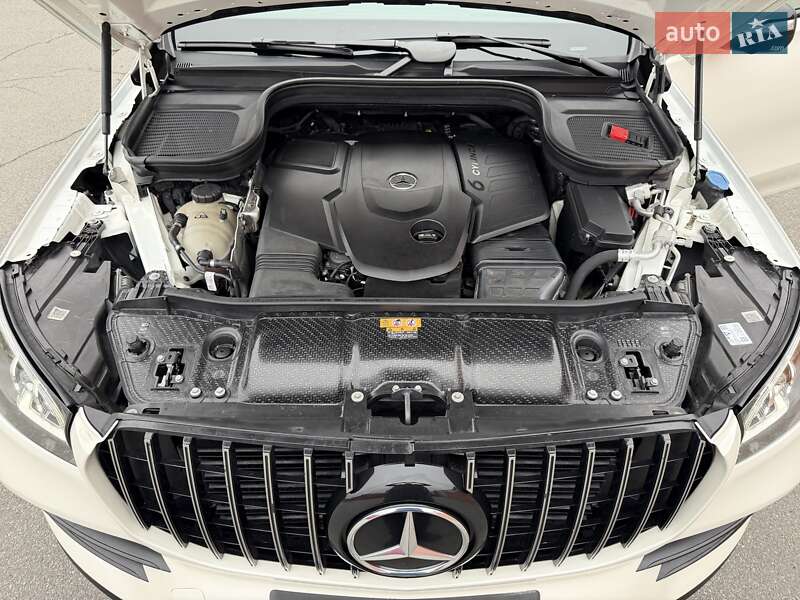 Позашляховик / Кросовер Mercedes-Benz GLS-Class 2019 в Києві