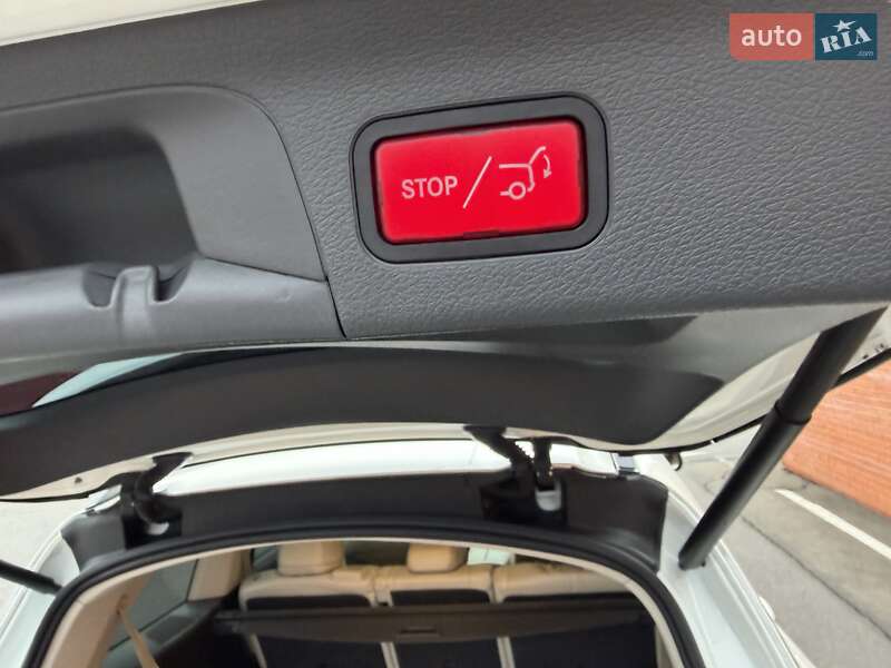 Позашляховик / Кросовер Mercedes-Benz GLS-Class 2019 в Києві