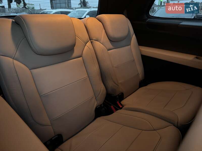 Позашляховик / Кросовер Mercedes-Benz GLS-Class 2016 в Тернополі фото 22 Позашляховик / Кросовер Mercedes-Benz GLS-Class 2016 в Тернополі