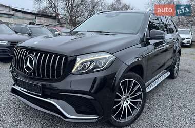 Внедорожник / Кроссовер Mercedes-Benz GLS-Class 2016 в Тернополе