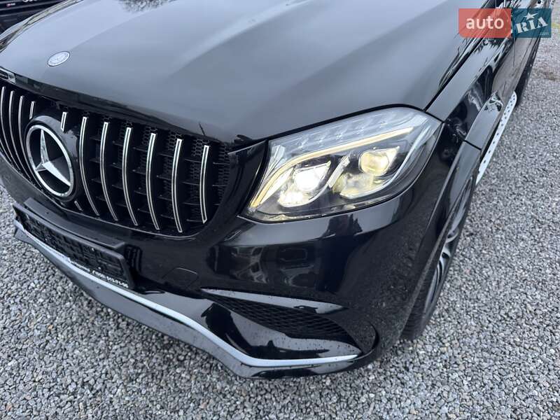 Позашляховик / Кросовер Mercedes-Benz GLS-Class 2016 в Тернополі фото 73 Позашляховик / Кросовер Mercedes-Benz GLS-Class 2016 в Тернополі