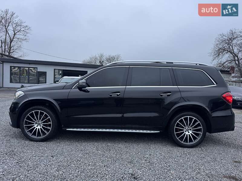 Позашляховик / Кросовер Mercedes-Benz GLS-Class 2016 в Тернополі фото 71 Позашляховик / Кросовер Mercedes-Benz GLS-Class 2016 в Тернополі