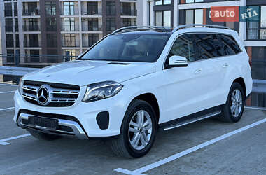 Внедорожник / Кроссовер Mercedes-Benz GLS-Class 2018 в Ужгороде