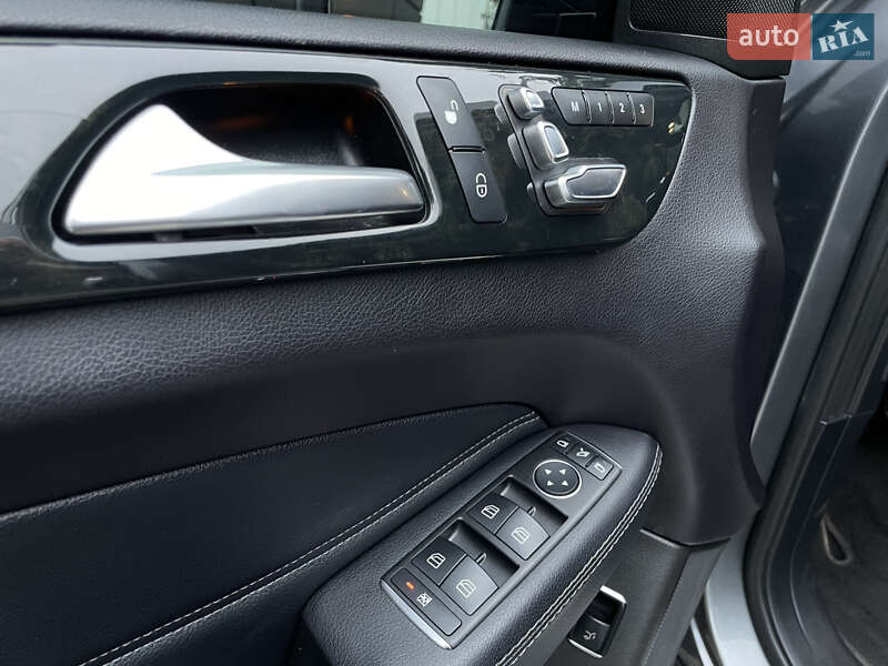 Внедорожник / Кроссовер Mercedes-Benz GLS-Class 2016 в Одессе