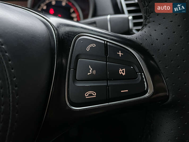 Внедорожник / Кроссовер Mercedes-Benz GLS-Class 2016 в Одессе