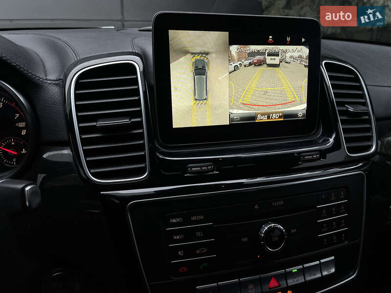 Внедорожник / Кроссовер Mercedes-Benz GLS-Class 2016 в Одессе