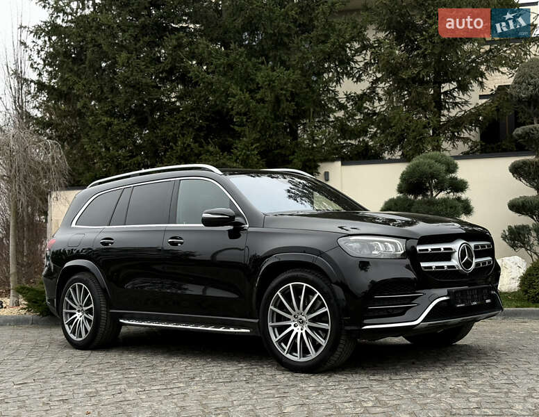 Позашляховик / Кросовер Mercedes-Benz GLS-Class 2020 в Львові фото 2 Позашляховик / Кросовер Mercedes-Benz GLS-Class 2020 в Львові