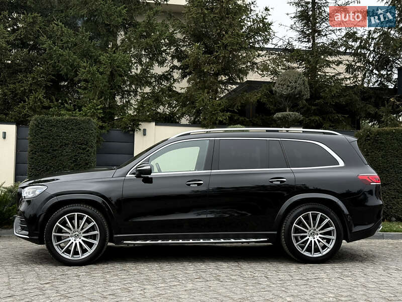 Позашляховик / Кросовер Mercedes-Benz GLS-Class 2020 в Львові фото 11 Позашляховик / Кросовер Mercedes-Benz GLS-Class 2020 в Львові