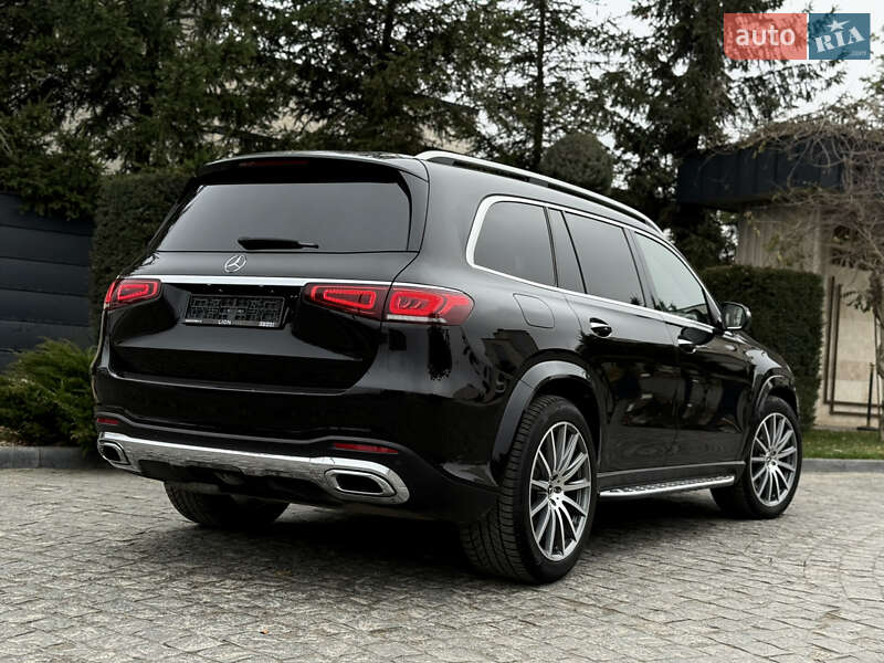 Позашляховик / Кросовер Mercedes-Benz GLS-Class 2020 в Львові фото 18 Позашляховик / Кросовер Mercedes-Benz GLS-Class 2020 в Львові