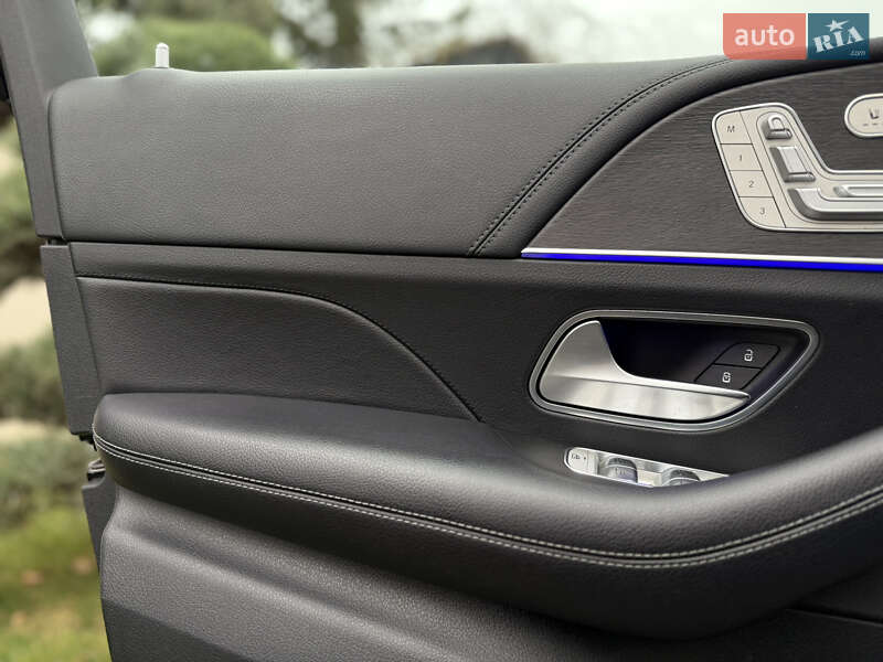 Позашляховик / Кросовер Mercedes-Benz GLS-Class 2020 в Львові фото 25 Позашляховик / Кросовер Mercedes-Benz GLS-Class 2020 в Львові