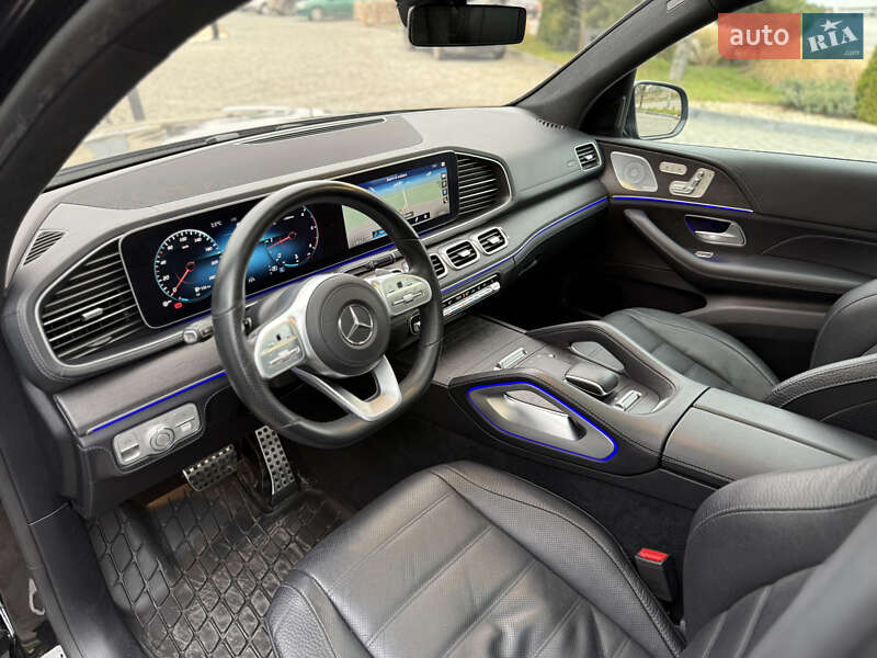 Позашляховик / Кросовер Mercedes-Benz GLS-Class 2020 в Львові фото 33 Позашляховик / Кросовер Mercedes-Benz GLS-Class 2020 в Львові