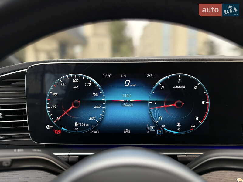 Позашляховик / Кросовер Mercedes-Benz GLS-Class 2020 в Львові фото 35 Позашляховик / Кросовер Mercedes-Benz GLS-Class 2020 в Львові