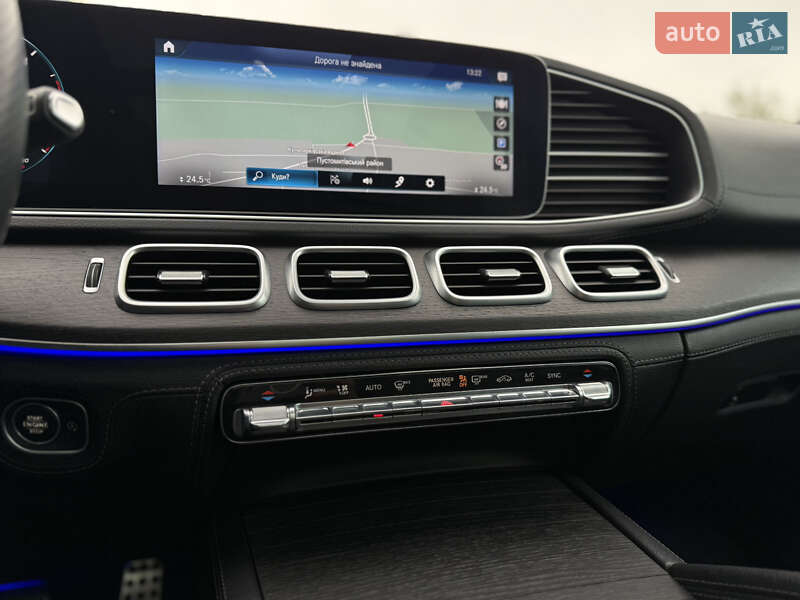 Позашляховик / Кросовер Mercedes-Benz GLS-Class 2020 в Львові фото 42 Позашляховик / Кросовер Mercedes-Benz GLS-Class 2020 в Львові