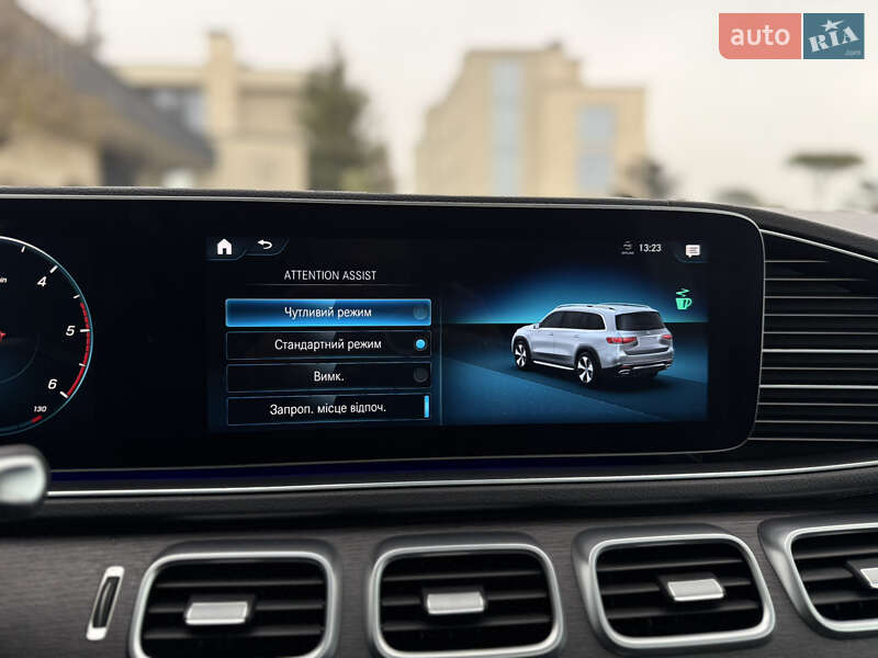 Позашляховик / Кросовер Mercedes-Benz GLS-Class 2020 в Львові фото 48 Позашляховик / Кросовер Mercedes-Benz GLS-Class 2020 в Львові