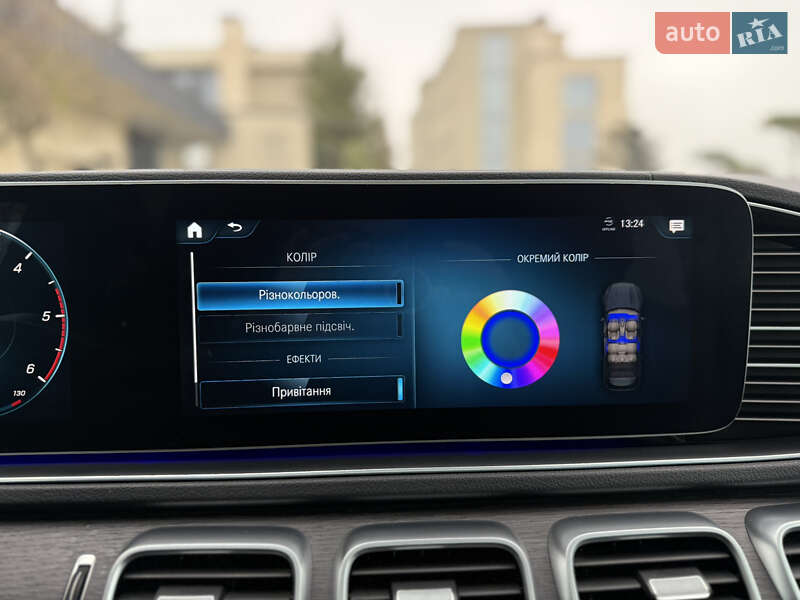 Позашляховик / Кросовер Mercedes-Benz GLS-Class 2020 в Львові фото 52 Позашляховик / Кросовер Mercedes-Benz GLS-Class 2020 в Львові