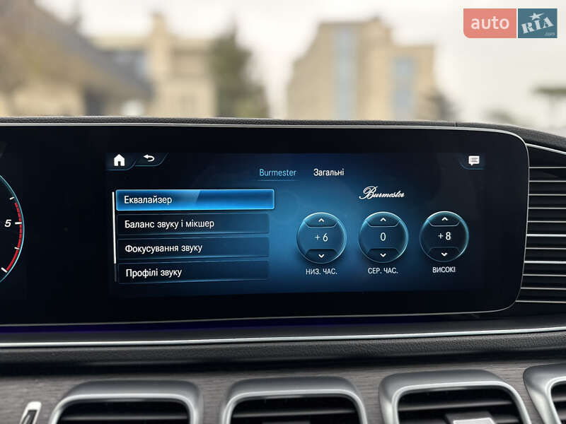 Позашляховик / Кросовер Mercedes-Benz GLS-Class 2020 в Львові фото 57 Позашляховик / Кросовер Mercedes-Benz GLS-Class 2020 в Львові