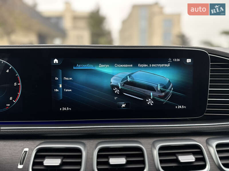 Позашляховик / Кросовер Mercedes-Benz GLS-Class 2020 в Львові фото 61 Позашляховик / Кросовер Mercedes-Benz GLS-Class 2020 в Львові