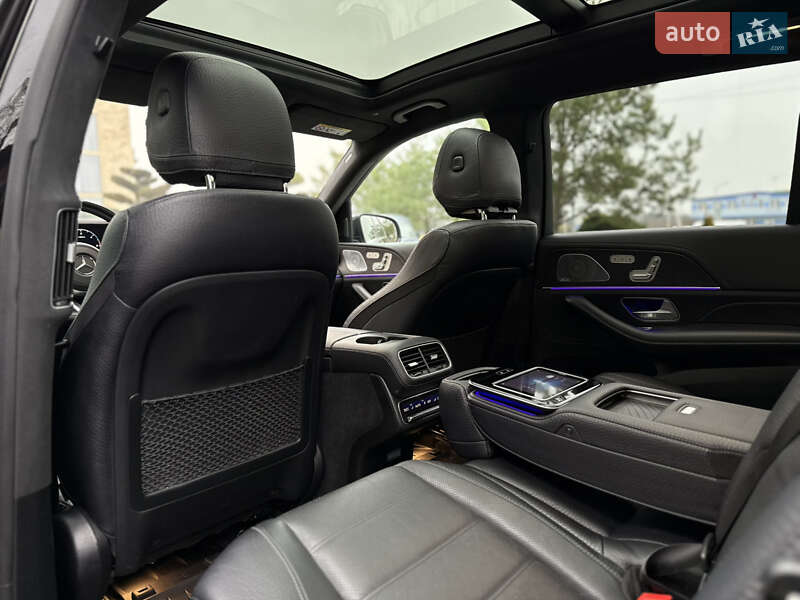Позашляховик / Кросовер Mercedes-Benz GLS-Class 2020 в Львові фото 66 Позашляховик / Кросовер Mercedes-Benz GLS-Class 2020 в Львові