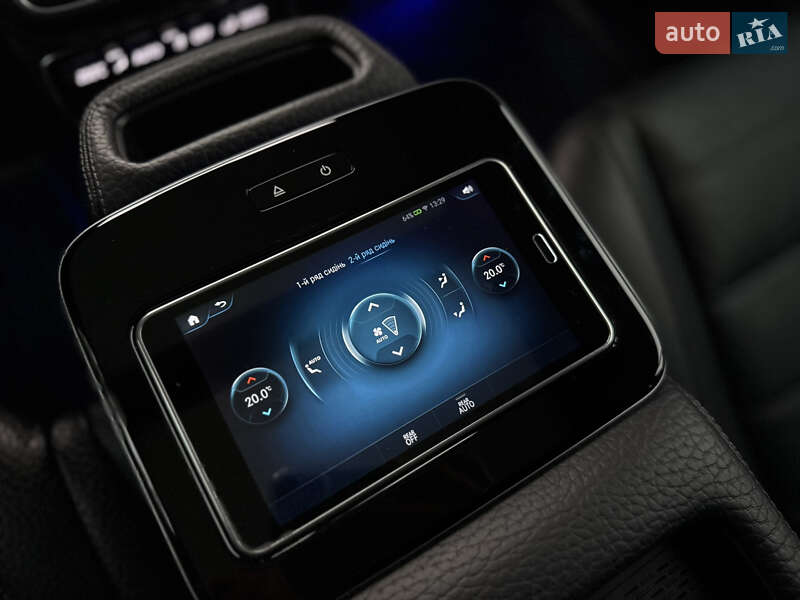 Позашляховик / Кросовер Mercedes-Benz GLS-Class 2020 в Львові фото 76 Позашляховик / Кросовер Mercedes-Benz GLS-Class 2020 в Львові