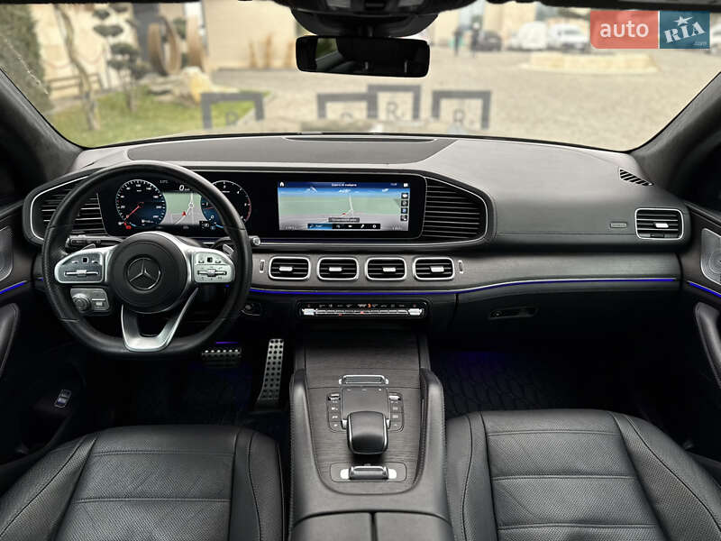 Позашляховик / Кросовер Mercedes-Benz GLS-Class 2020 в Львові фото 78 Позашляховик / Кросовер Mercedes-Benz GLS-Class 2020 в Львові