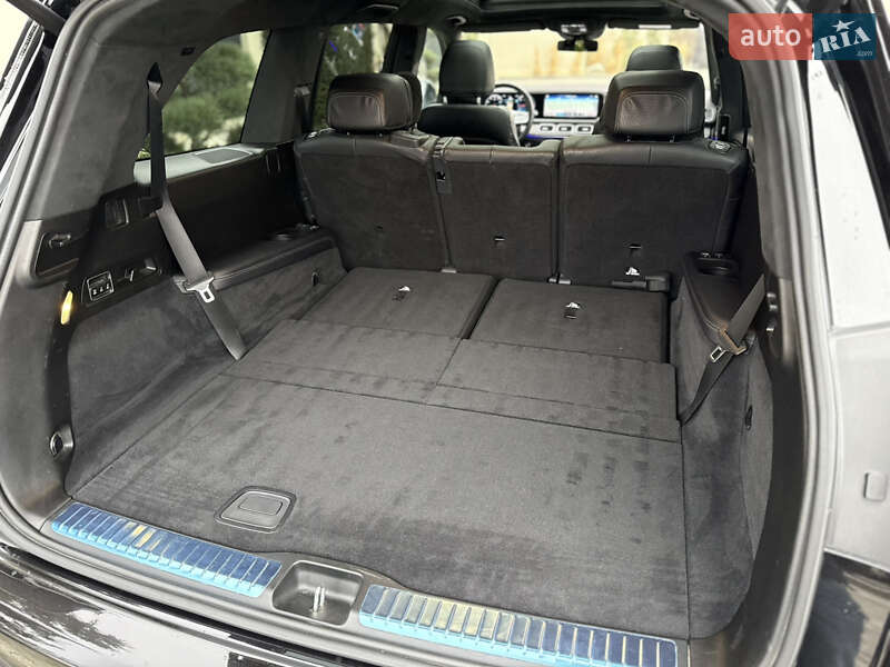 Позашляховик / Кросовер Mercedes-Benz GLS-Class 2020 в Львові фото 82 Позашляховик / Кросовер Mercedes-Benz GLS-Class 2020 в Львові