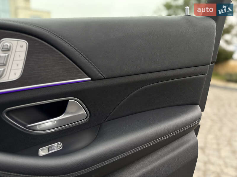 Позашляховик / Кросовер Mercedes-Benz GLS-Class 2020 в Львові фото 90 Позашляховик / Кросовер Mercedes-Benz GLS-Class 2020 в Львові
