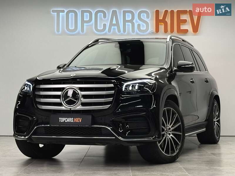 Внедорожник / Кроссовер Mercedes-Benz GLS-Class 2023 в Киеве