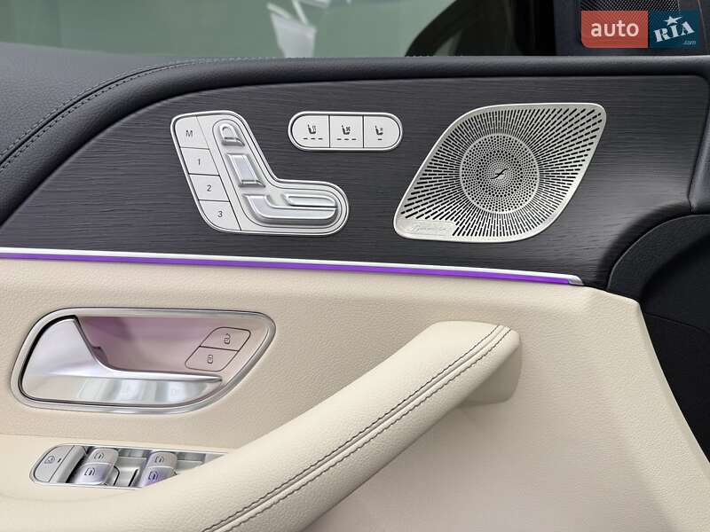 Внедорожник / Кроссовер Mercedes-Benz GLS-Class 2023 в Киеве