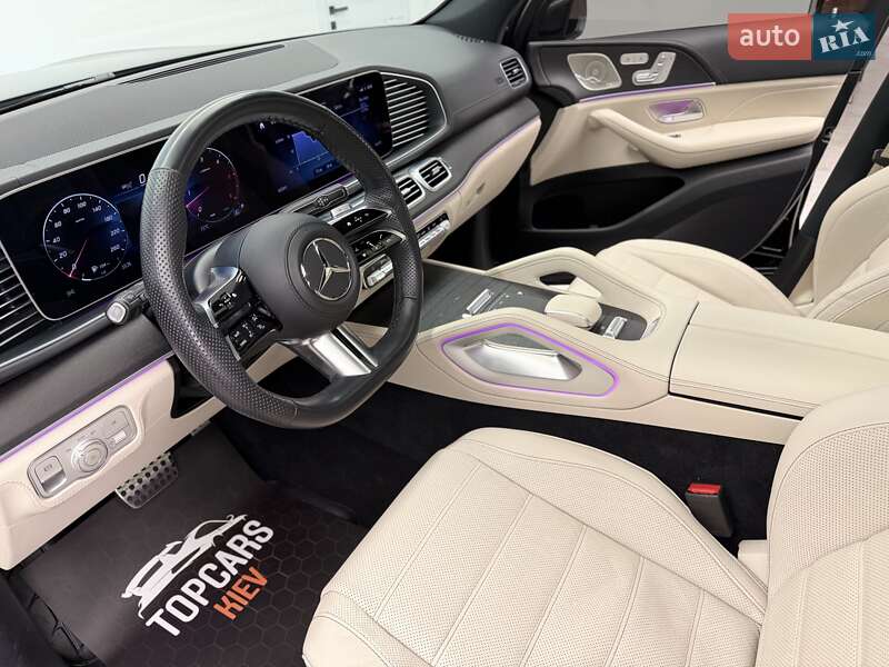 Внедорожник / Кроссовер Mercedes-Benz GLS-Class 2023 в Киеве