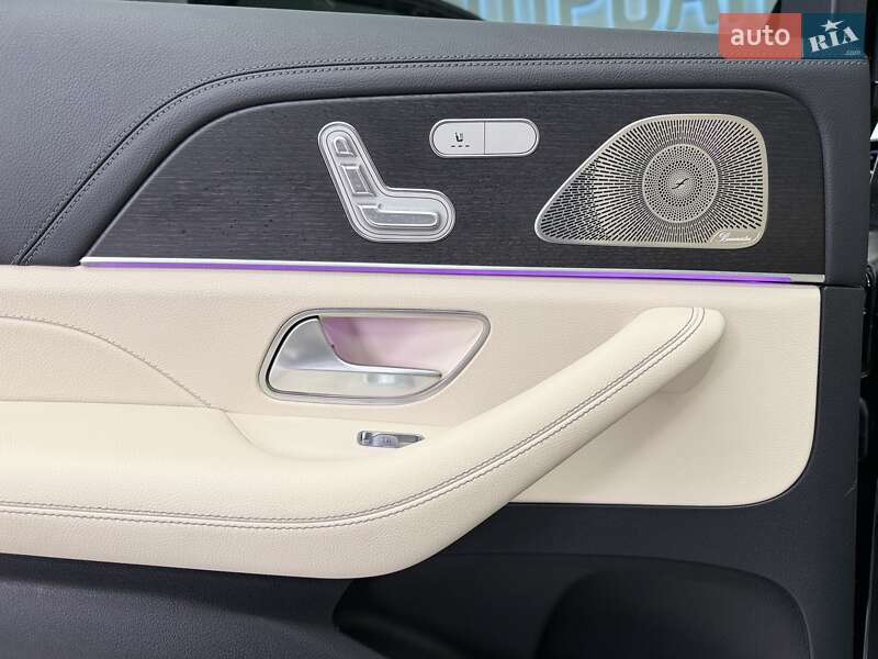 Внедорожник / Кроссовер Mercedes-Benz GLS-Class 2023 в Киеве