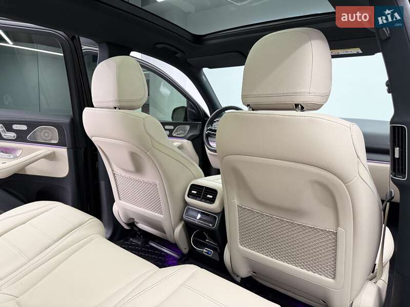 Внедорожник / Кроссовер Mercedes-Benz GLS-Class 2023 в Киеве