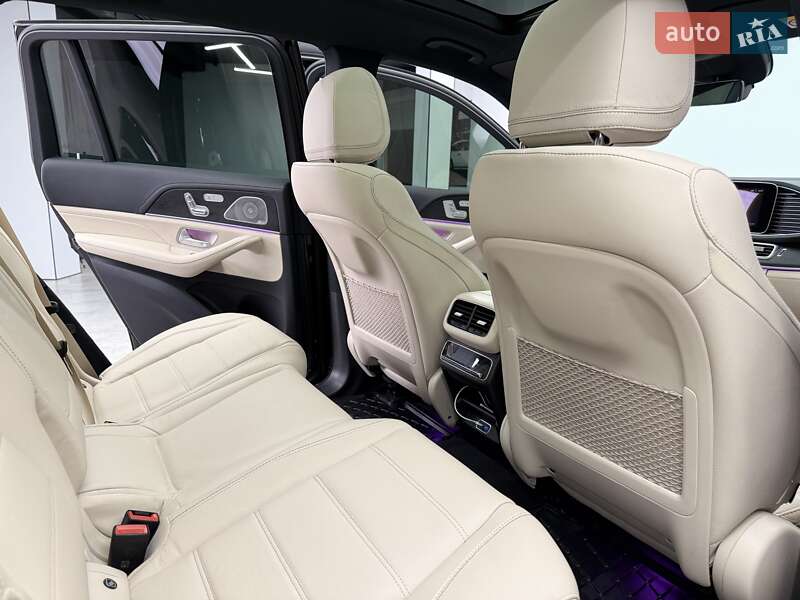 Внедорожник / Кроссовер Mercedes-Benz GLS-Class 2023 в Киеве