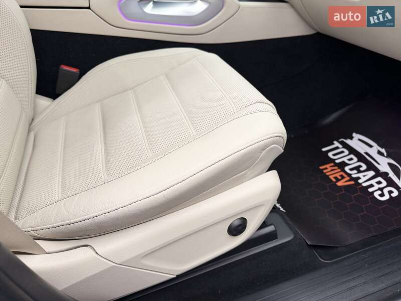 Внедорожник / Кроссовер Mercedes-Benz GLS-Class 2023 в Киеве