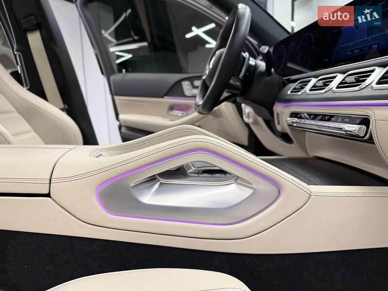 Внедорожник / Кроссовер Mercedes-Benz GLS-Class 2023 в Киеве