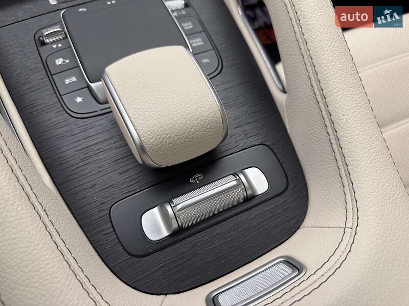 Внедорожник / Кроссовер Mercedes-Benz GLS-Class 2023 в Киеве