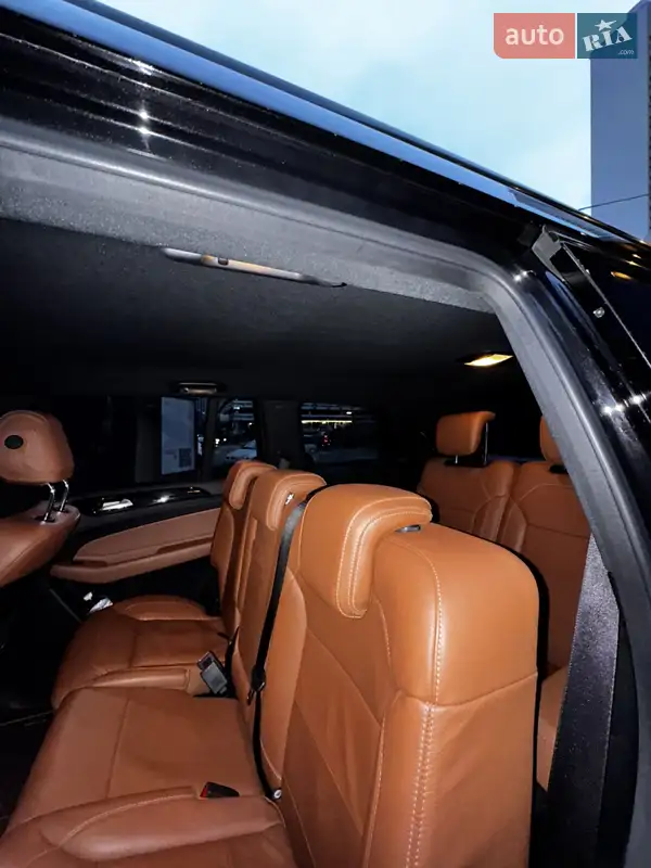 Mercedes-Benz GLS-Class 2016 VIN WDC1668561A848754 фото оголошення 13 з 53