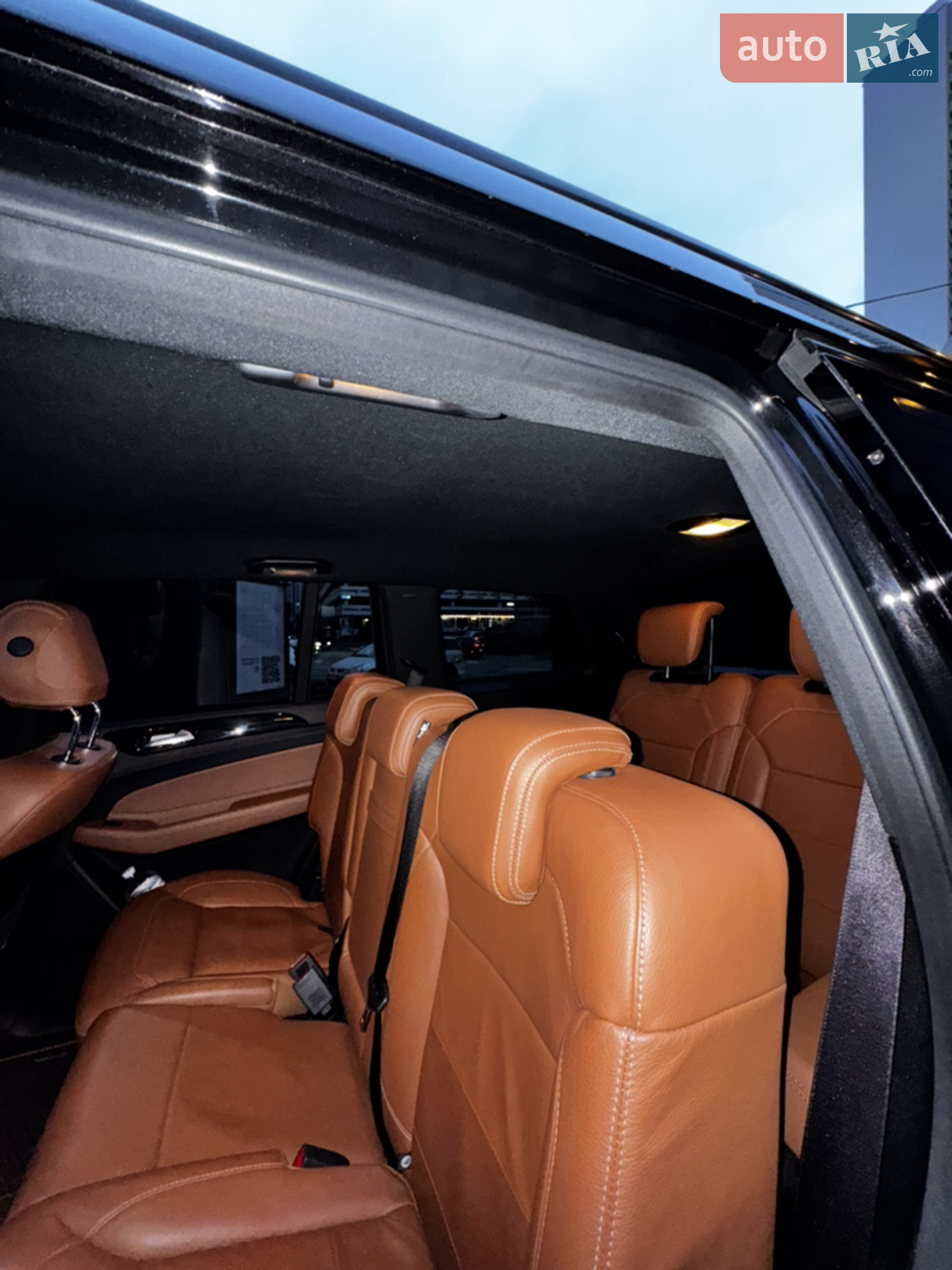 2016 Mercedes-Benz GLS-klasse - мініатюра 13