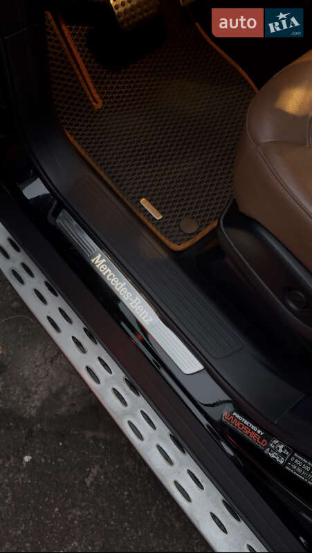 Внедорожник / Кроссовер Mercedes-Benz GLS-Class 2016 в Киеве