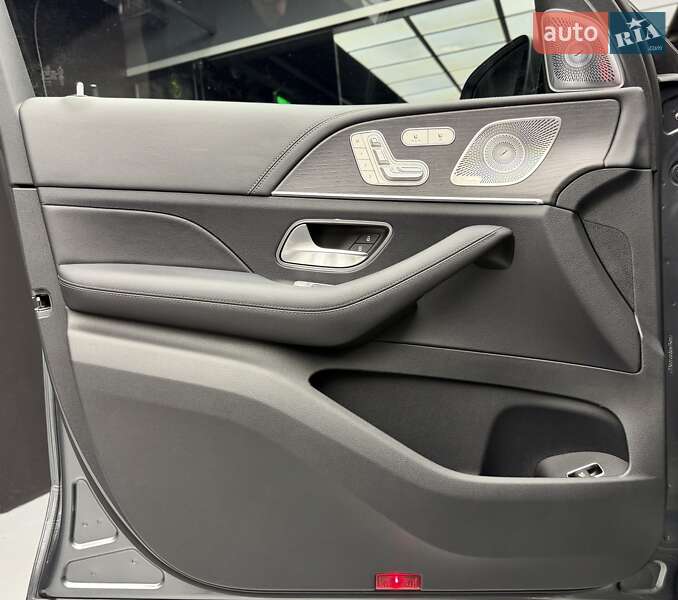 Позашляховик / Кросовер Mercedes-Benz GLS-Class 2021 в Києві