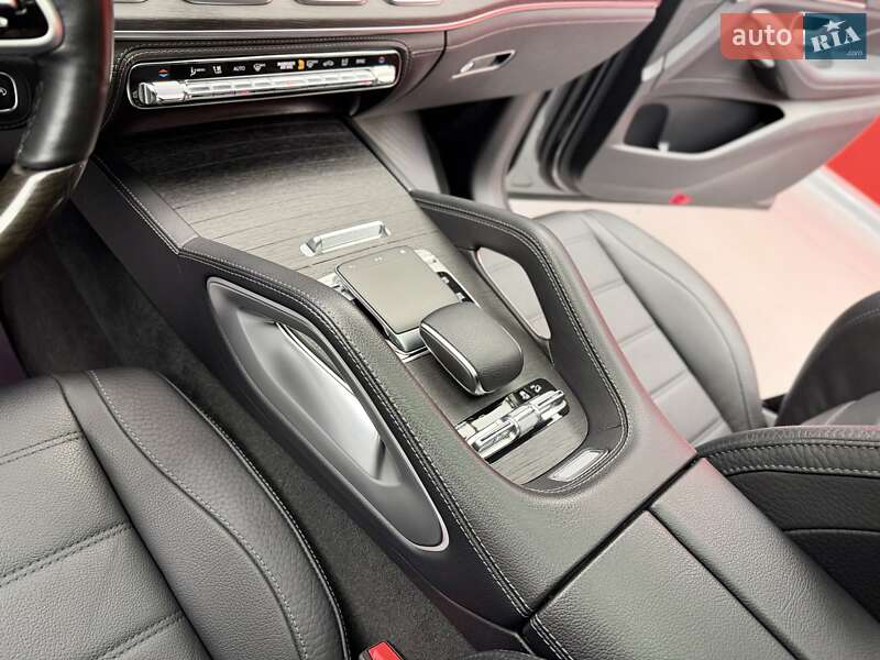 Позашляховик / Кросовер Mercedes-Benz GLS-Class 2021 в Києві