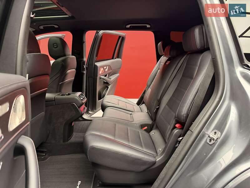 Позашляховик / Кросовер Mercedes-Benz GLS-Class 2021 в Києві