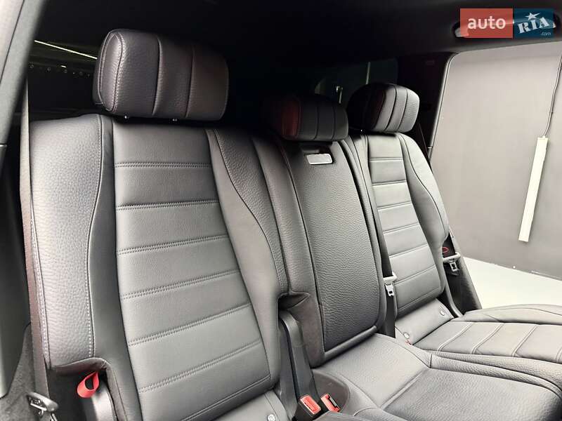 Позашляховик / Кросовер Mercedes-Benz GLS-Class 2021 в Києві