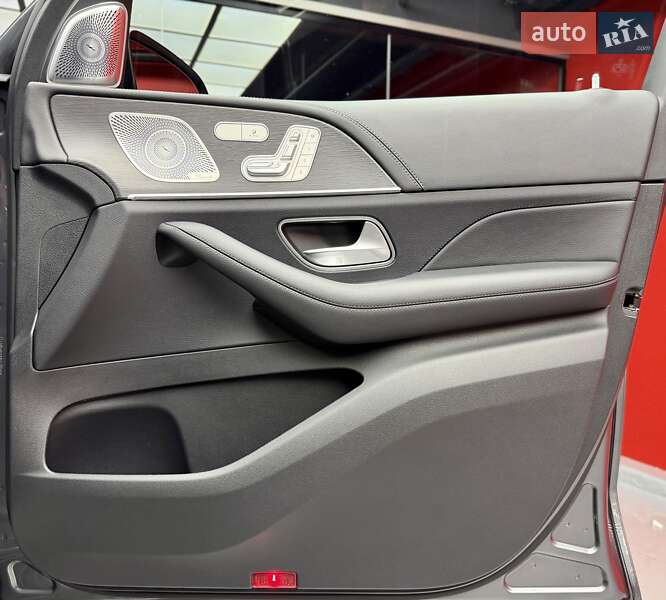 Позашляховик / Кросовер Mercedes-Benz GLS-Class 2021 в Києві