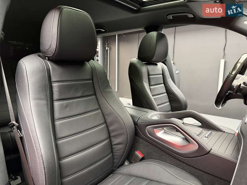 Позашляховик / Кросовер Mercedes-Benz GLS-Class 2021 в Києві