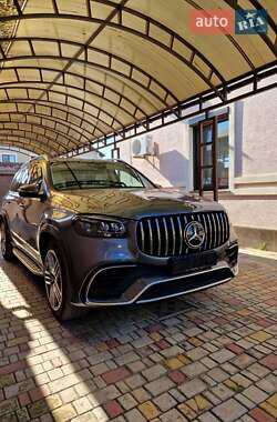 Позашляховик / Кросовер Mercedes-Benz GLS-Class 2022 в Одесі