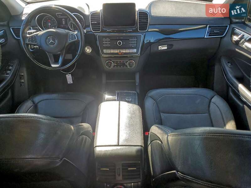 Внедорожник / Кроссовер Mercedes-Benz GLS-Class 2018 в Одессе