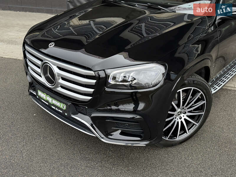 Внедорожник / Кроссовер Mercedes-Benz GLS-Class 2023 в Киеве фото 6 Внедорожник / Кроссовер Mercedes-Benz GLS-Class 2023 в Киеве