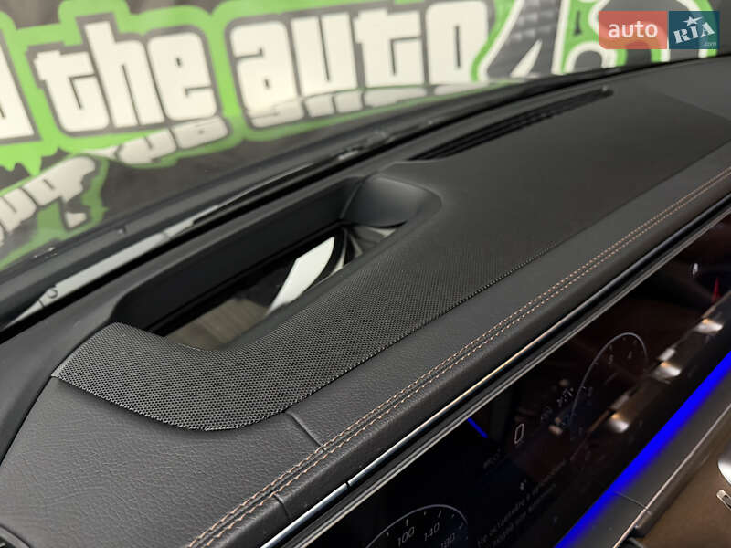 Внедорожник / Кроссовер Mercedes-Benz GLS-Class 2023 в Киеве фото 14 Внедорожник / Кроссовер Mercedes-Benz GLS-Class 2023 в Киеве