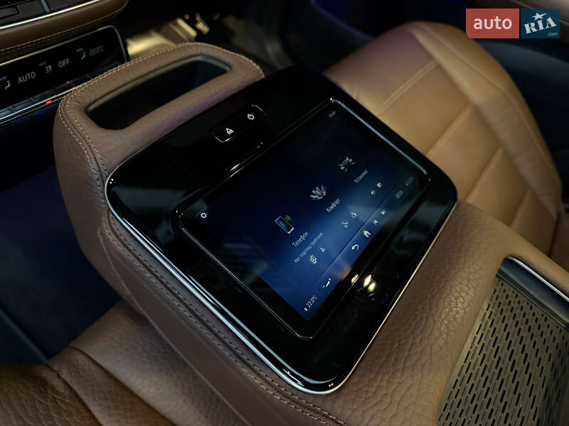 Внедорожник / Кроссовер Mercedes-Benz GLS-Class 2023 в Киеве фото 20 Внедорожник / Кроссовер Mercedes-Benz GLS-Class 2023 в Киеве